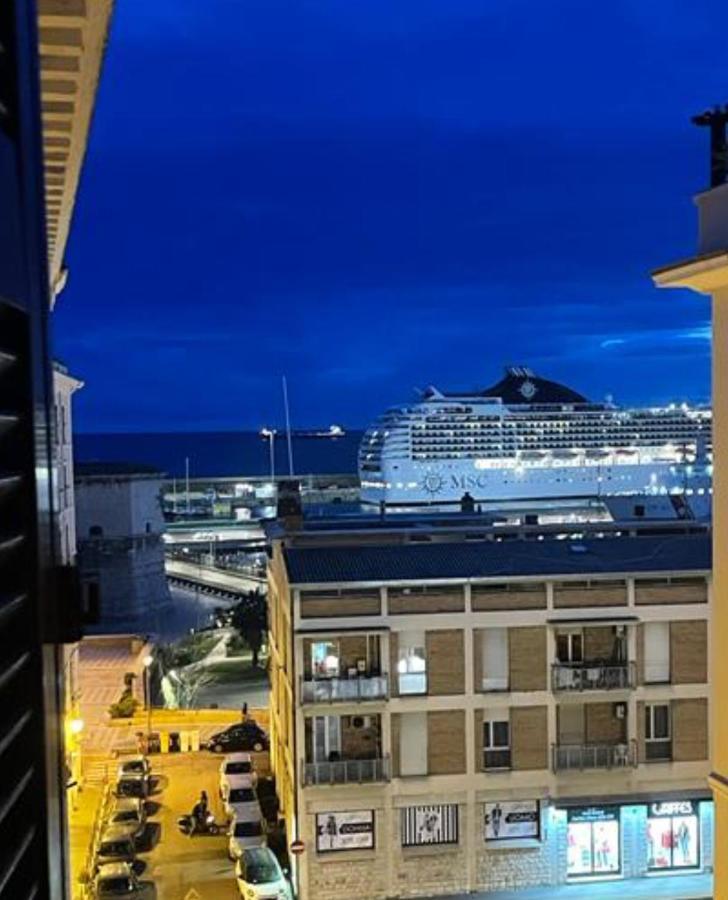 Appartamenti Doria Civitavecchia Exterior foto