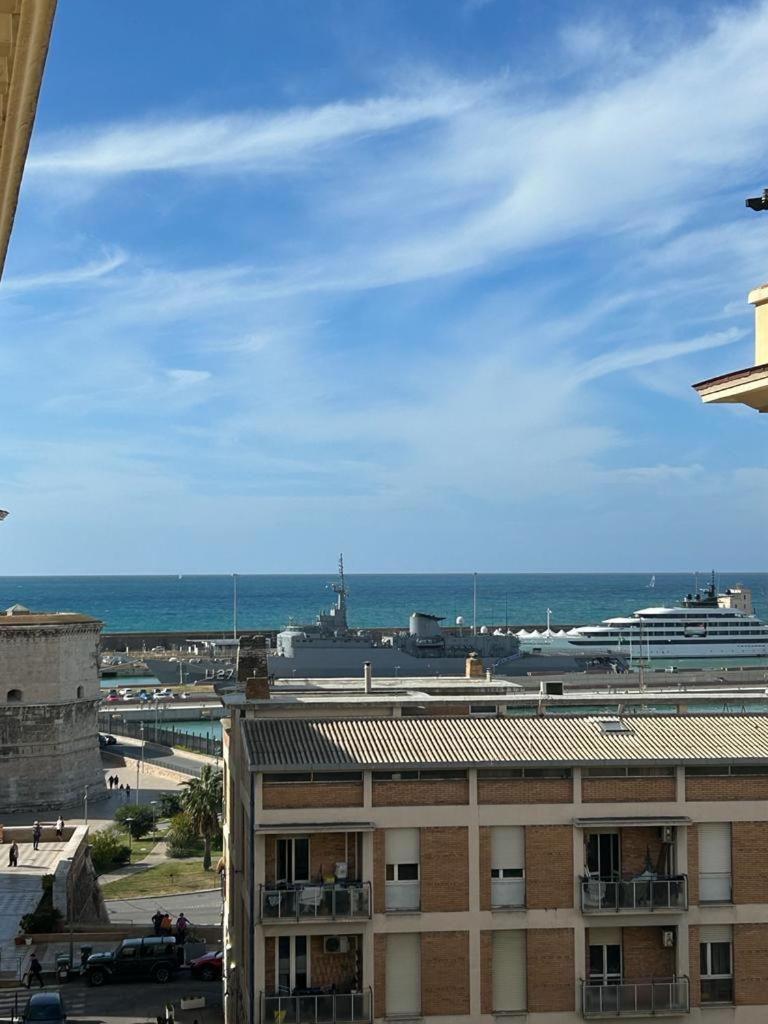 Appartamenti Doria Civitavecchia Exterior foto